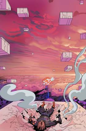 Read The Dimensional Door  5 Page 4 in English