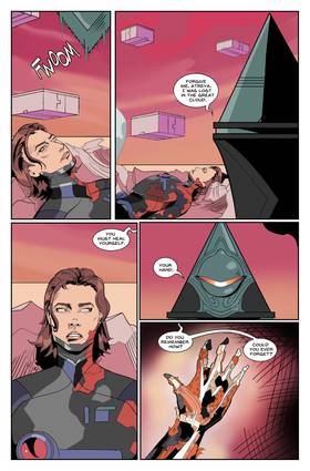 Read The Dimensional Door  5 Page 5 in English