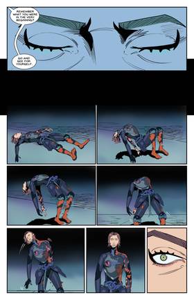 Read The Dimensional Door  5 Page 6 in English