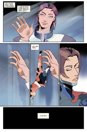 Read The Dimensional Door  5 Page 8 in English