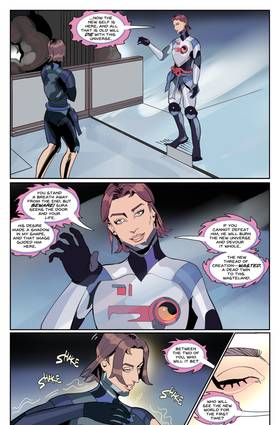 Read The Dimensional Door  5 Page 10 in English