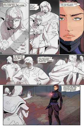 Read The Dimensional Door  1 Page 7 in English