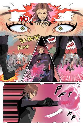Read The Dimensional Door  2 Page 6 in English