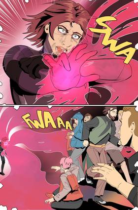 Read The Dimensional Door  2 Page 7 in English