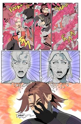 Read The Dimensional Door  2 Page 8 in English