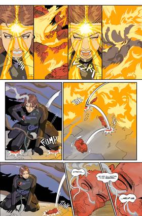 Read The Dimensional Door  2 Page 10 in English
