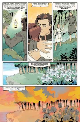 Read The Dimensional Door  3 Page 4 in English