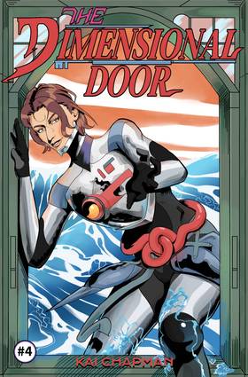 Read The Dimensional Door  4 Page 1 in English