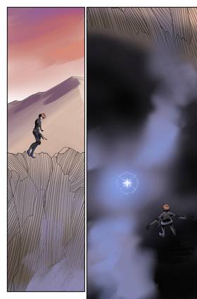 Read The Dimensional Door  4 Page 3 in English