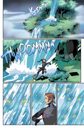 Read The Dimensional Door  4 Page 10 in English