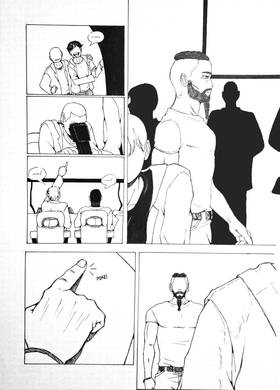 Read Burning Bright!: Wave 1  1 Page 2 in English