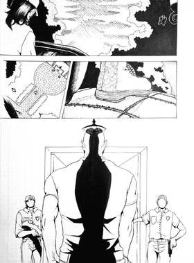 Read Burning Bright!: Wave 1  1 Page 1 in English