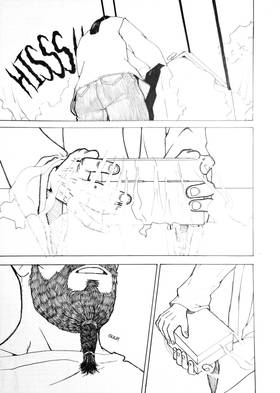 Read Burning Bright!: Wave 1  1 Page 5 in English