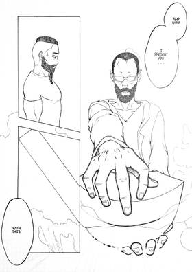 Read Burning Bright!: Wave 1  1 Page 6 in English