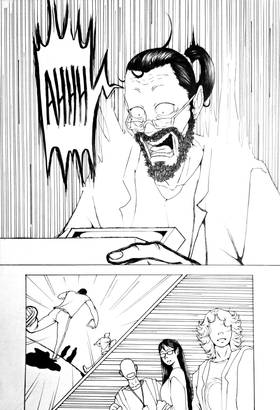 Read Burning Bright!: Wave 1  1 Page 8 in English