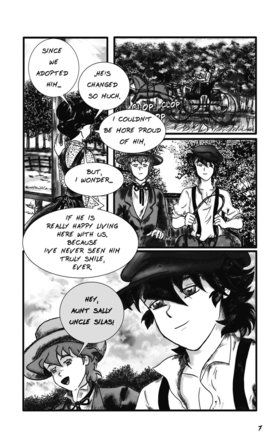 Read Legends of the West  1 Page 9 in English