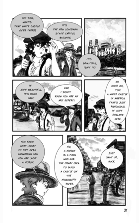 Read Legends of the West  2 Page 3 in English
