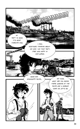 Read Legends of the West  2 Page 2 in English