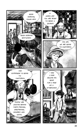 Read Legends of the West  2 Page 4 in English