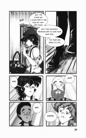 Read Legends of the West  2 Page 5 in English