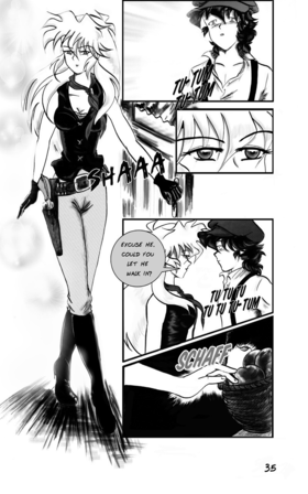 Read Legends of the West  2 Page 6 in English