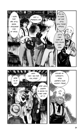 Read Legends of the West  2 Page 8 in English