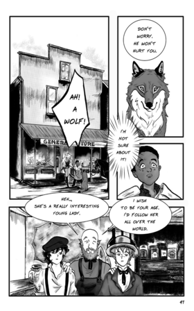 Read Legends of the West  2 Page 10 in English