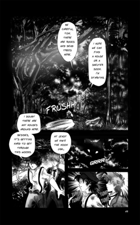 Read Legends of the West  3 Page 6 in English