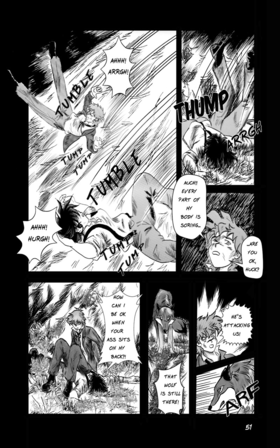 Read Legends of the West  3 Page 8 in English