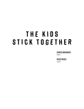 Read The Kids Stick Together  1 Page 4 in English