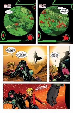 Read Galaxy Runner 8 (GR-8)  2 Page 7 in English