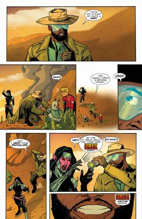 Read Galaxy Runner 8 (GR-8)  2 Page 9 in English