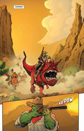 Read Galaxy Runner 8 (GR-8)  2 Page 10 in English