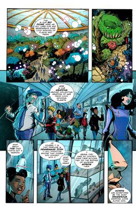 Read Galaxy Runner 8 (GR-8)  5 Page 9 in English