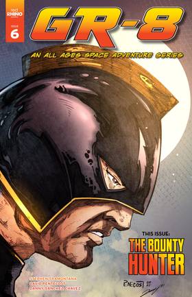 Read Galaxy Runner 8 (GR-8)  6 Page 1 in English