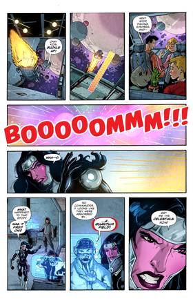 Read Galaxy Runner 8 (GR-8)  7 Page 4 in English