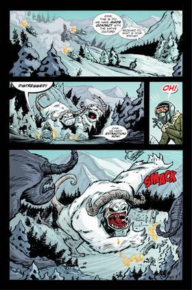 Read Galaxy Runner 8 (GR-8)  1 Page 2 in English