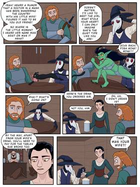 Read Beloved: Death Do Not Us Part  1 Page 2 in English