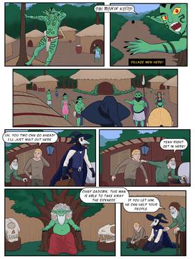 Read Beloved: Death Do Not Us Part  2 Page 4 in English