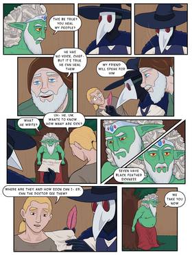Read Beloved: Death Do Not Us Part  2 Page 5 in English