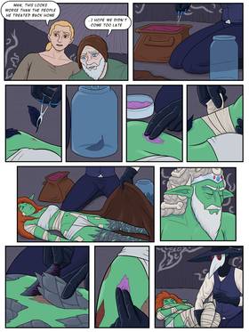 Read Beloved: Death Do Not Us Part  2 Page 8 in English