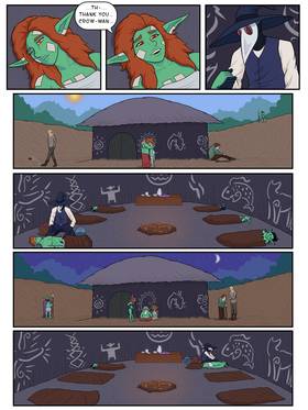 Read Beloved: Death Do Not Us Part  2 Page 9 in English