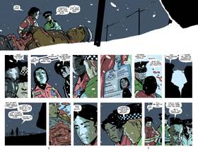 Read THE GREEN HOLLOW SAGA  1 Page 9 in English