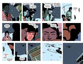 Read THE GREEN HOLLOW SAGA  1 Page 10 in English