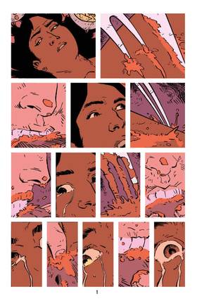 Read THE GREEN HOLLOW SAGA  2 Page 4 in English