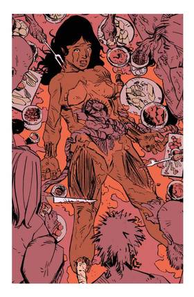 Read THE GREEN HOLLOW SAGA  2 Page 5 in English