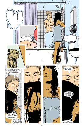 Read THE GREEN HOLLOW SAGA  2 Page 7 in English