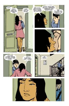 Read THE GREEN HOLLOW SAGA  2 Page 8 in English