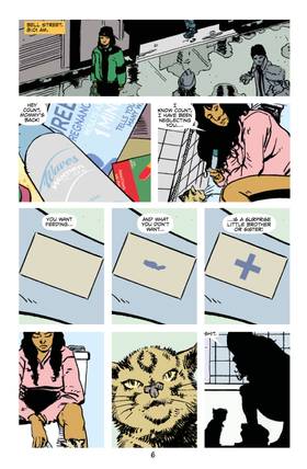 Read THE GREEN HOLLOW SAGA  2 Page 9 in English