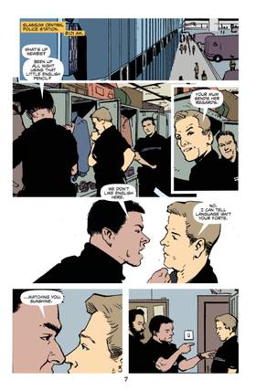Read THE GREEN HOLLOW SAGA  2 Page 10 in English